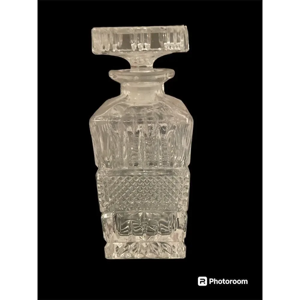 Crystal Carafe